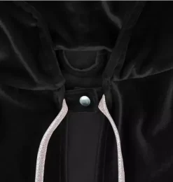 Janie and Jack Kids Accessories|Dress Up-“Little Riding Hood” Magic Cape black