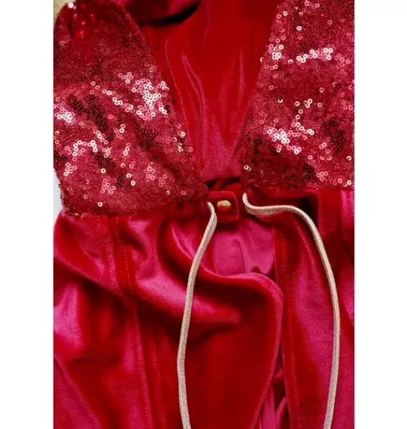 Janie and Jack Kids Accessories|Dress Up-“Little Riding Hood” Magic Cape red