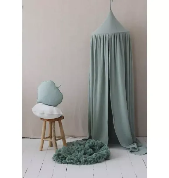 Janie and Jack Bedroom Furniture-“” Canopy mint