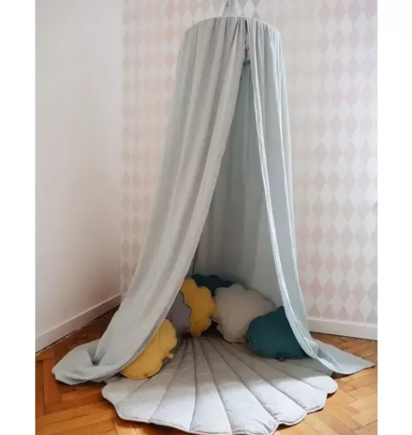 Janie and Jack Bedroom Furniture-“” Canopy mint