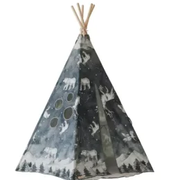 Janie and Jack Playroom|Bedroom Furniture-&ldquo;&rdquo; Teepee Tent night sky