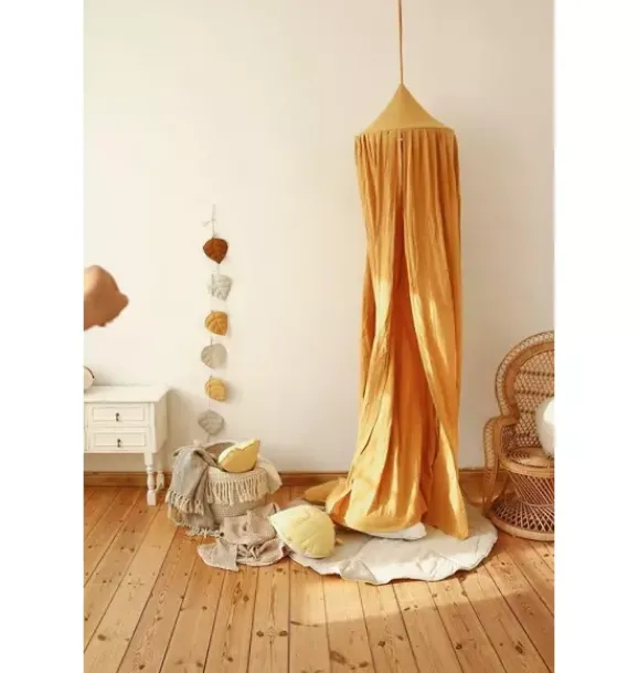 Janie and Jack Bedroom Furniture-“” Canopy ochre