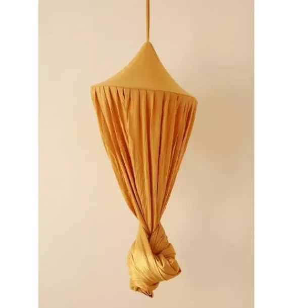 Janie and Jack Bedroom Furniture-“” Canopy ochre