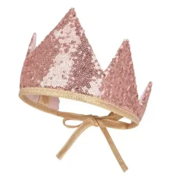 Janie and Jack Kids Accessories|Dress Up-“” Crown and Wand Magic Set pink sequins