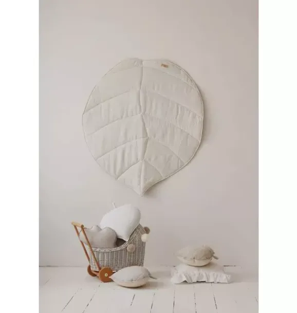 Janie and Jack Bedroom Furniture|Playroom-“” Teepee Tent with Frills and "White" Leaf Mat Set shabby chic