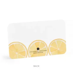 Janie and Jack Stationery-Lemon Little Notes&reg; multi