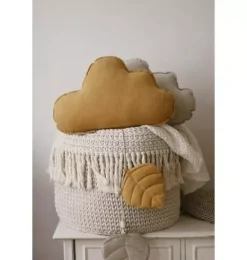 Janie and Jack Decorative Pillows And Throws|Seasonal Décor-Linen “” Cloud Pillow mango