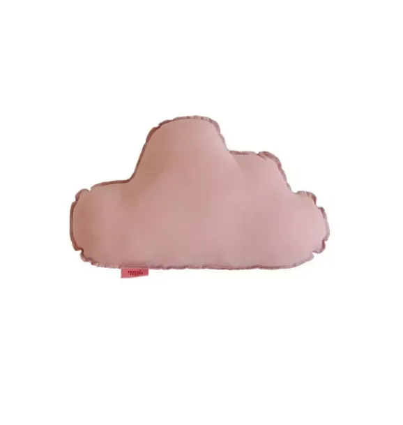 Janie and Jack Decorative Pillows And Throws|Seasonal Décor-Linen “” Cloud Pillow powder pink