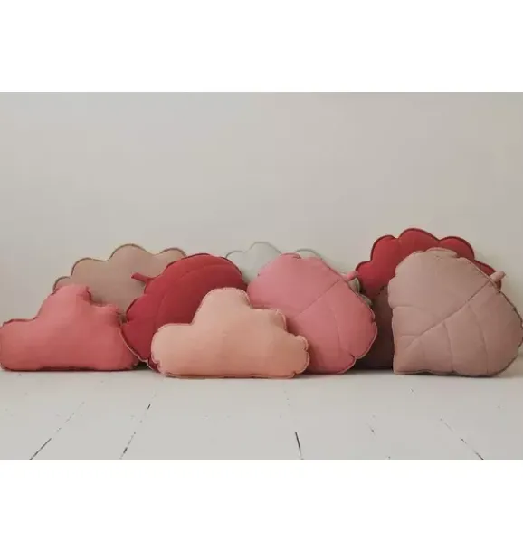 Janie and Jack Decorative Pillows And Throws|Seasonal Décor-Linen “” Cloud Pillow powder pink