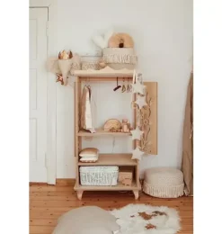 Janie and Jack Seasonal Décor-Linen &ldquo;&rdquo; Garland with Sand Stars sand star dust