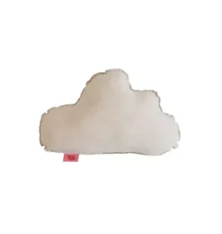 Janie and Jack Decorative Pillows And Throws|Seasonal Décor-Linen &ldquo;&rdquo; Cloud Pillow sand