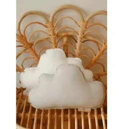 Janie and Jack Decorative Pillows And Throws|Seasonal Décor-Linen “” Cloud Pillow sand
