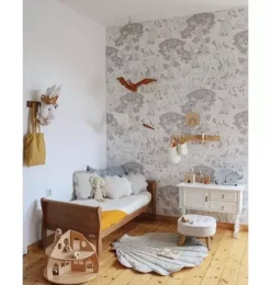 Janie and Jack Rugs-Linen “” Shell Mat sand