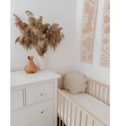 Janie and Jack Decorative Pillows And Throws|Seasonal Décor-Linen "” Shell Pillow sand