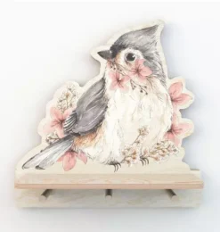 Janie and Jack Shelving-Little Bird Mini Shelf multi