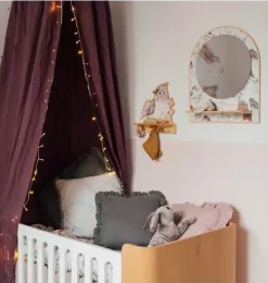 Janie and Jack Shelving-Little Bird Mini Shelf multi