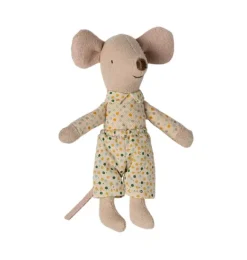 Janie and Jack Dolls-Little Brother, Mouse in Matchbox multi