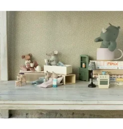 Janie and Jack Dolls-Little Brother, Mouse in Matchbox multi