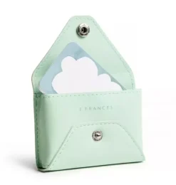 Janie and Jack Stationery-Little Notes® Frannie Pack - seaglass
