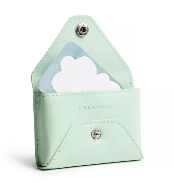 Janie and Jack Stationery-Little Notes® Frannie Pack - seaglass