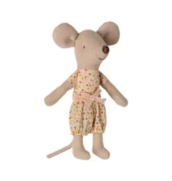 Janie and Jack Dolls-Little Sister, Mouse in Matchbox multi