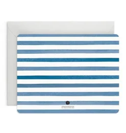 Janie and Jack Stationery-Lobster Flat Notes multi
