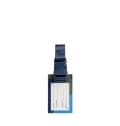 Janie and Jack Kids Accessories|Luggage-Logan Luggage Tag camo