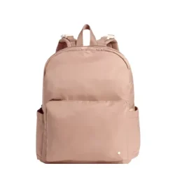 Janie and Jack Adult Accessories|Diapering-Lorimer Diaper Bag latte