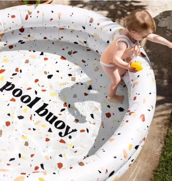 Janie and Jack Beach And Pool|Baby-Luigi Lovegood Inflatable Pool multi