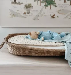 Janie and Jack Dolls-Lullaby Dozy Dinkums - Leo - baby blue