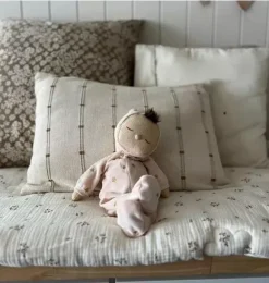 Janie and Jack Dolls-Lullaby Dozy Dinkums - Luna - ballet pink