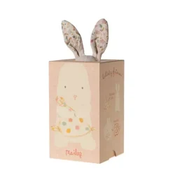 Janie and Jack Baby Accessories-Lullaby Friends, Bunny - natural