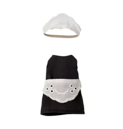 Janie and Jack Dolls-Maid Clothes, Big Brother/Sister multi