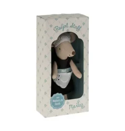 Janie and Jack Dolls-Maid Mouse, Big Sister/Brother multi