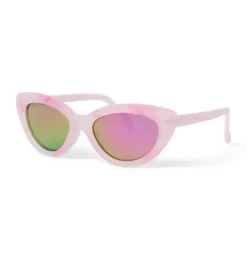 Janie and Jack Sunglasses|Accessories-Marbled Cat Eye Sunglasses marbled pink