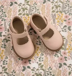 Janie and Jack Kids Shoes|Shoes-Mary Jane pink