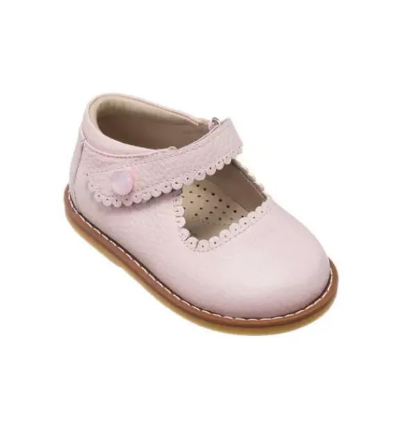 Janie and Jack Kids Shoes|Shoes-Mary Jane Toddler pink