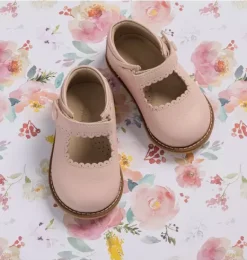 Janie and Jack Kids Shoes|Shoes-Mary Jane Toddler pink