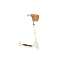 Janie and Jack Bicycles-Maxi Scooter cream