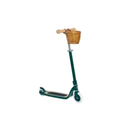 Janie and Jack Bicycles-Maxi Scooter Green darkgreen