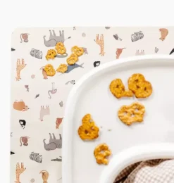 Janie and Jack High Chairs|Feeding Accessories-High Chair Mat menagerie