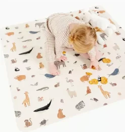 Janie and Jack High Chairs|Feeding Accessories-High Chair Mat menagerie
