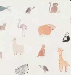 Janie and Jack High Chairs|Feeding Accessories-High Chair Mat menagerie