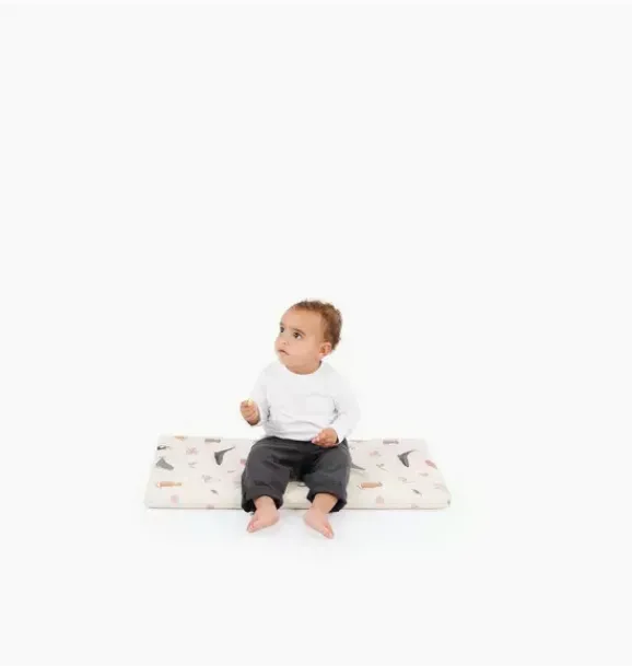 Janie and Jack Nursery|Diapering-Padded Changing Mat menagerie