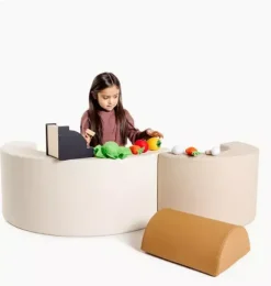Janie and Jack Playroom|Development Toys-Arc Playset millet
