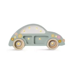 Janie and Jack Lighting-Mini Beetle Car flower power