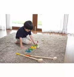 Janie and Jack Development Toys-Mini Golf - Full Set multi