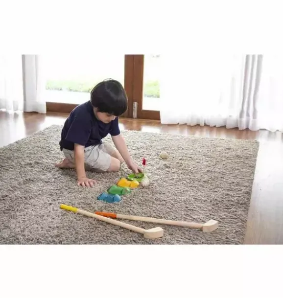 Janie and Jack Development Toys-Mini Golf - Full Set multi