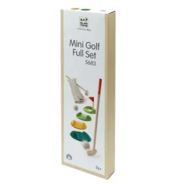 Janie and Jack Development Toys-Mini Golf - Full Set multi