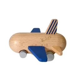 Janie and Jack Vehicles-Mini Jet - berry blue